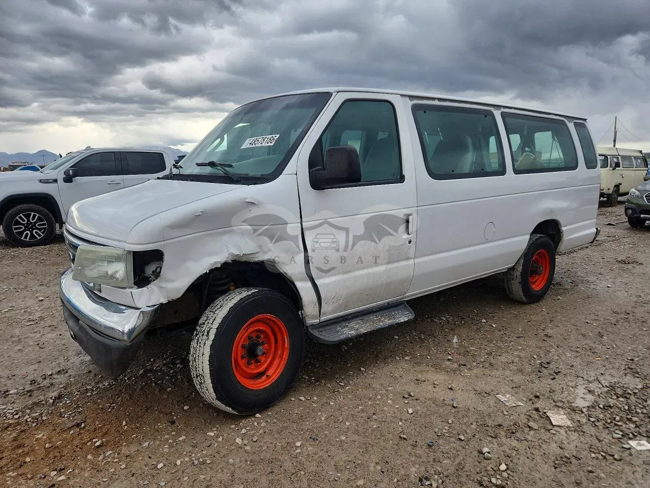 Ford Econoline 5.4L 8 2006