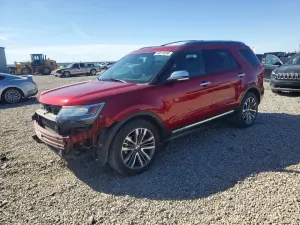 Ford Explorer 3.5L 6 2017
