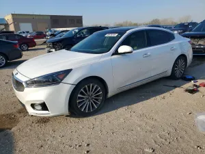 Kia Cadenza (K7) 3.3L 6 2017
