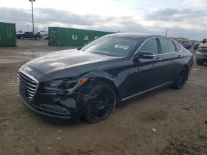 Genesis G80 3.8L 6 2017