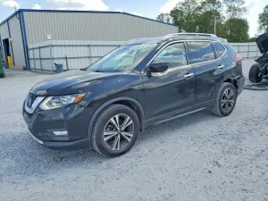 Nissan Rogue 2.5L 4 2019