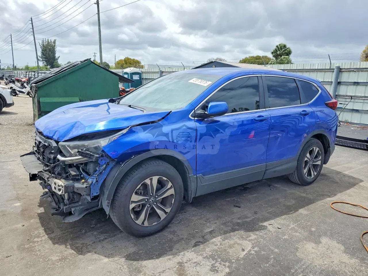 Honda CR-V 1.5L 4 2022