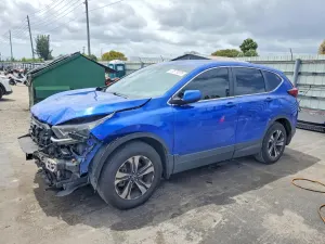 Honda CR-V 1.5L 4 2022