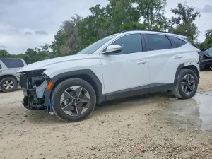 Hyundai Tucson 2.5L 4 2025