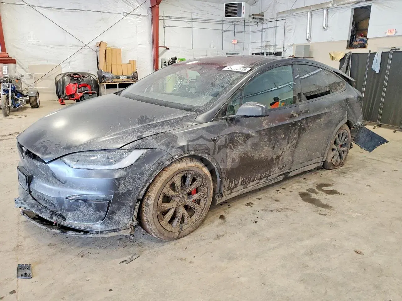 Tesla Model X 2023