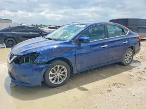 Nissan Sentra 1.8L 4 2019