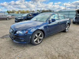 Audi A4 2.0L 4 2010