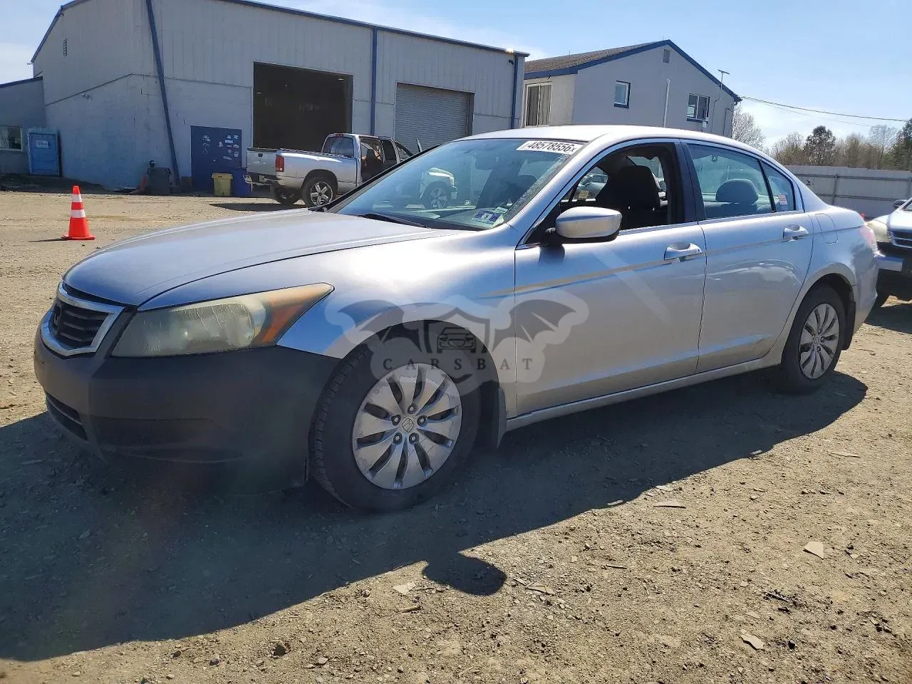 Honda Accord 2.4L 4 2008