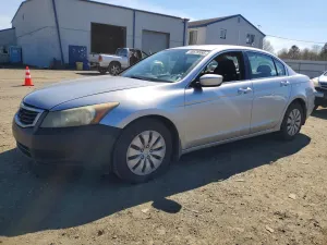Honda Accord 2.4L 4 2008