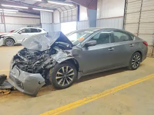 Nissan Altima 2.5L 4 2016