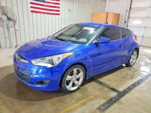 Hyundai Veloster 1.6L 4 2012