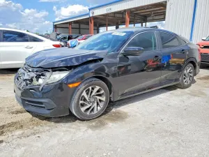 Honda Civic 2.0L 4 2016