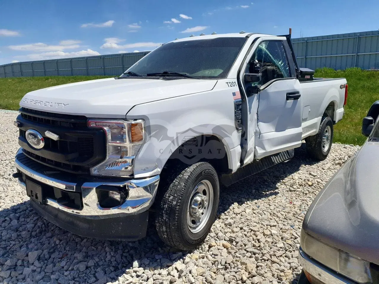 Ford F-250 6.2L 8 2022