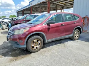 Honda CR-V 2.4L 4 2013