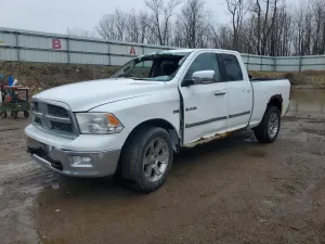 Dodge RAM 5.7L 8 2010
