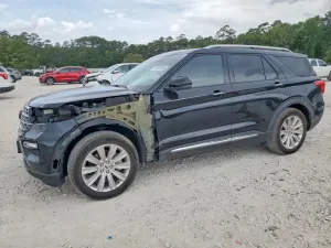 Ford Explorer 2.3L 4 2024