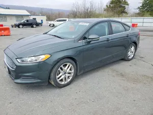 Ford Fusion 2.5L 4 2016