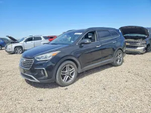 Hyundai Santa Fe 3.3L 6 2018
