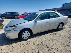 Toyota Camry 2.4L 4 2003