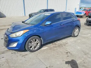 Hyundai Elantra 1.8L 4 2013