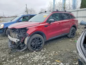 Kia Sorento 2.5L 4 2021