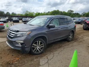 Honda Pilot 3.5L 6 2016
