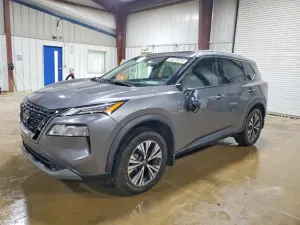Nissan Rogue 2.5L 4 2021