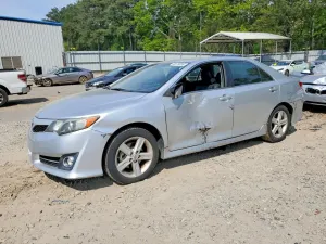 Toyota Camry 2.5L 4 2012