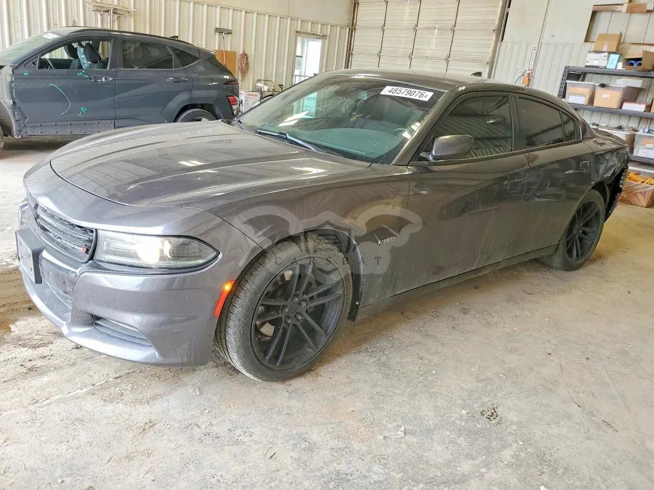 Dodge Charger 5.7L 8 2018