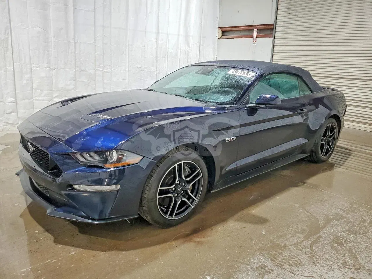 Ford Mustang 5.0L 8 2021