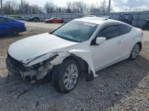 Honda Accord 3.5L 6 2009