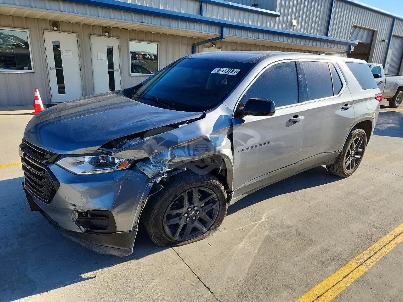 Chevrolet Traverse 2020