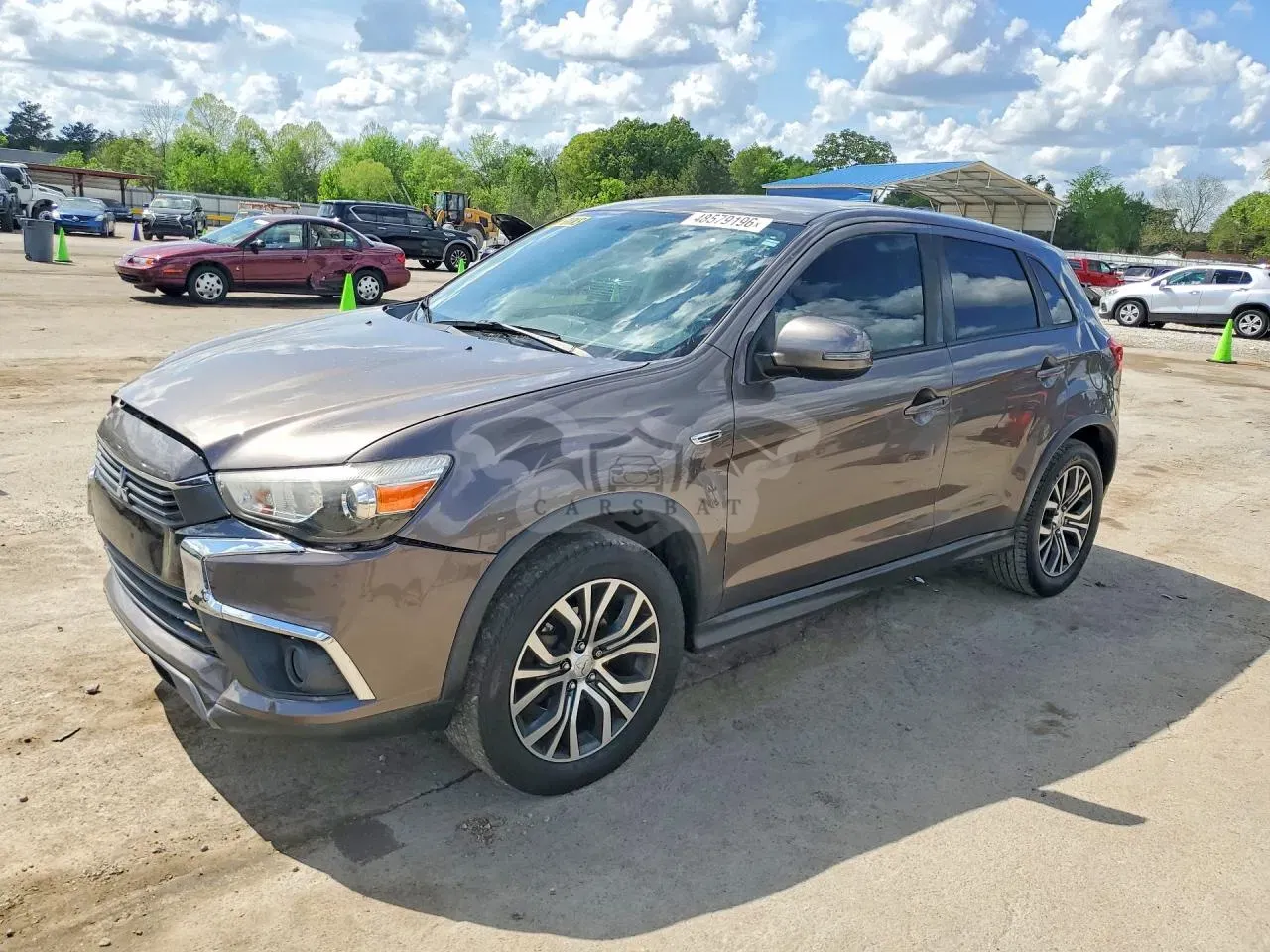 Mitsubishi Outlander 2.0L 4 2017