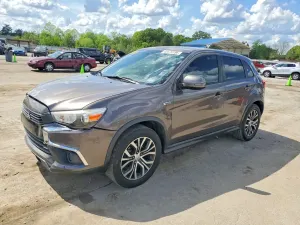 Mitsubishi Outlander 2.0L 4 2017