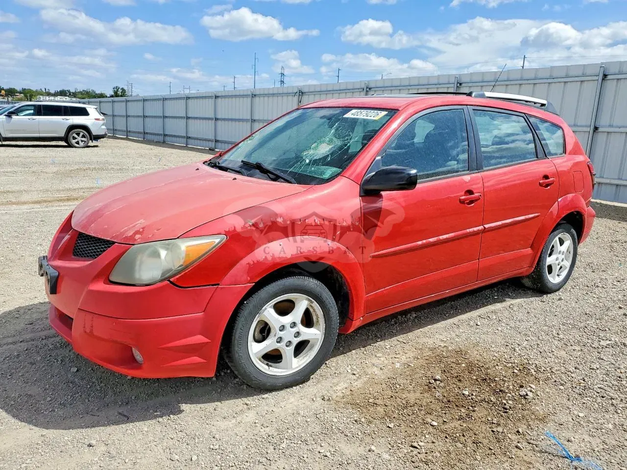 Pontiac Vibe 1.8L 4 2003