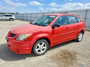 Pontiac Vibe 1.8L 4 2003