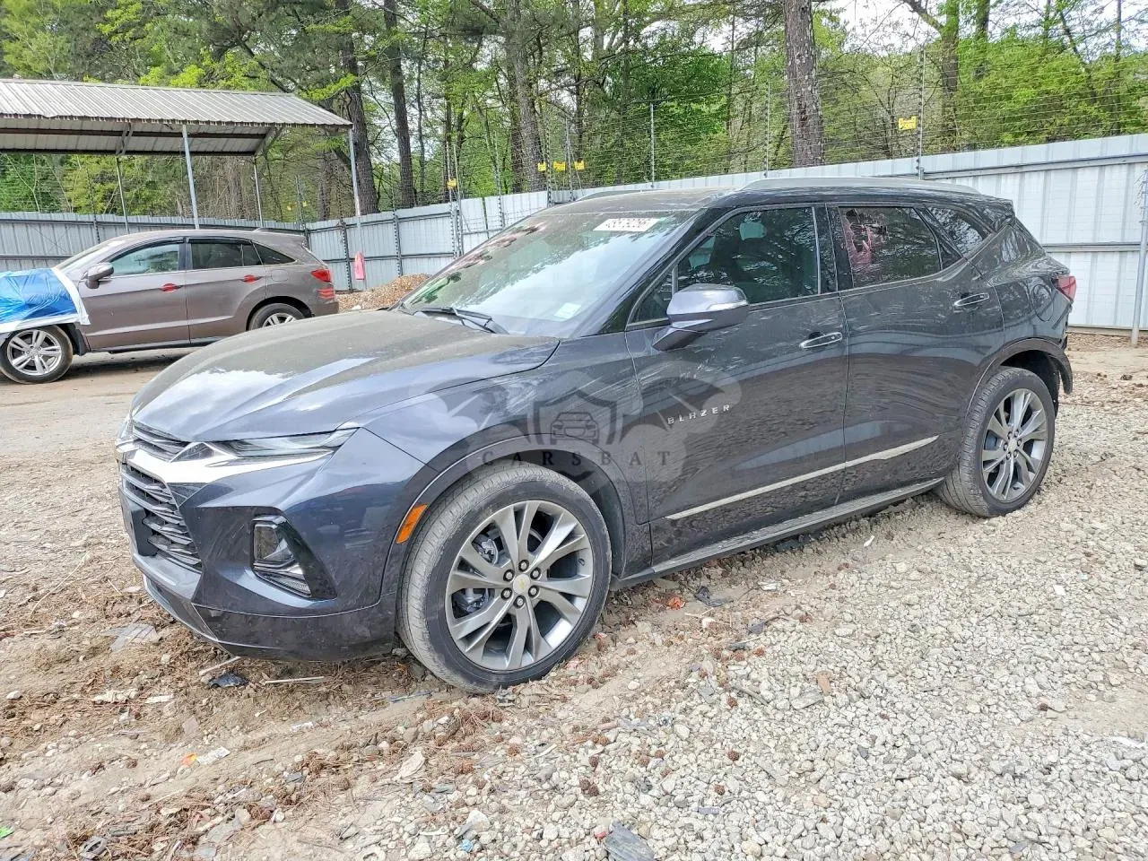 Chevrolet Blazer 3.6L 6 2022
