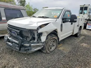 Ford F-250 6.2L 8 2022