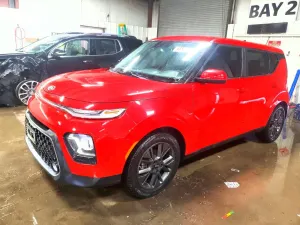 Kia Soul 2.0L 4 2020