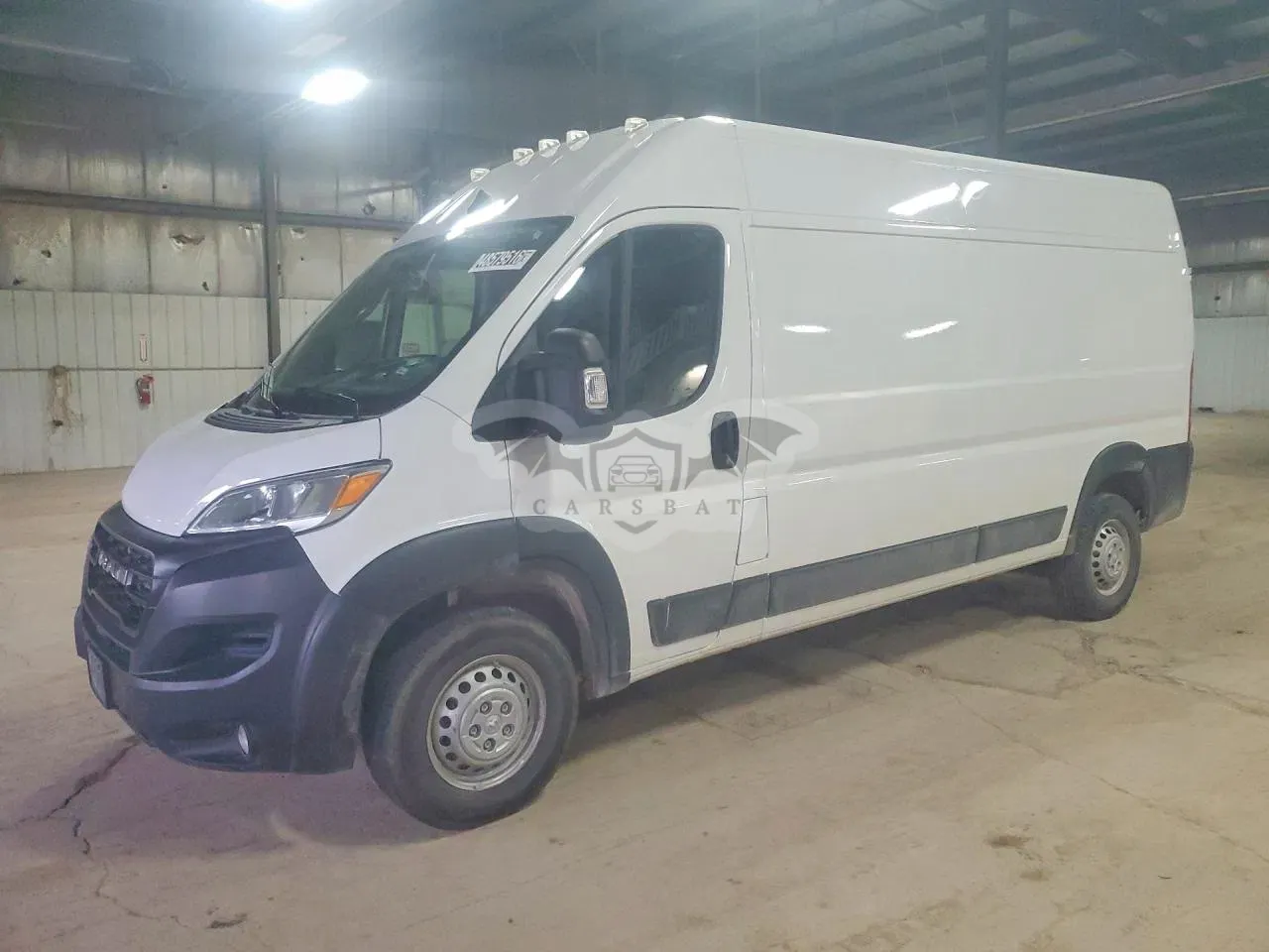 RAM ProMaster 3.6L 6 2025