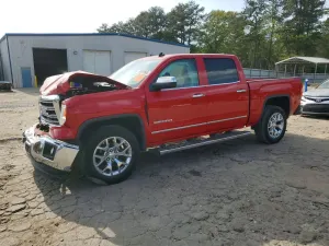 GMC Sierra 5.3L 8 2014