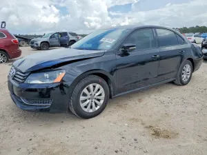Volkswagen Passat 2.5L 5 2013