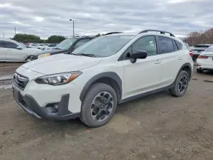Subaru Crosstrek 2.0L 4 2021