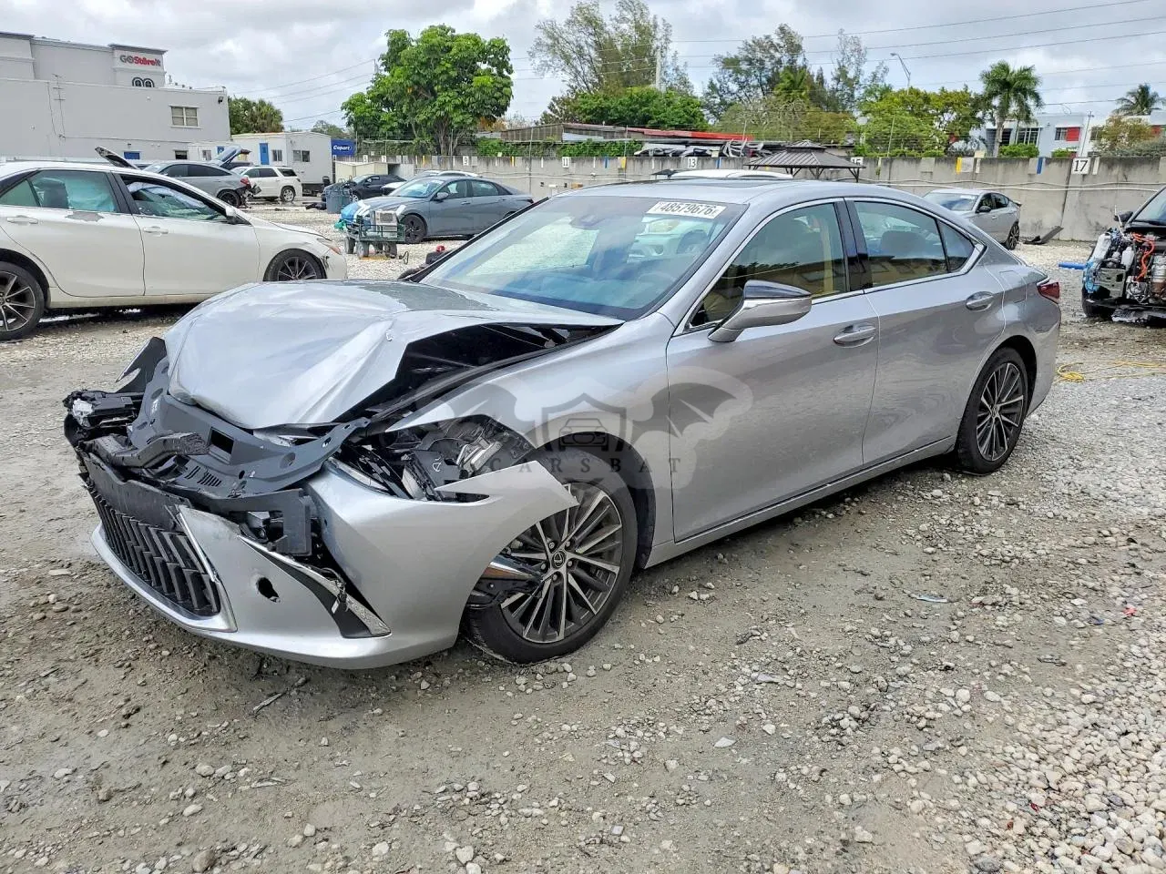 Lexus ES 3.5L 6 2021