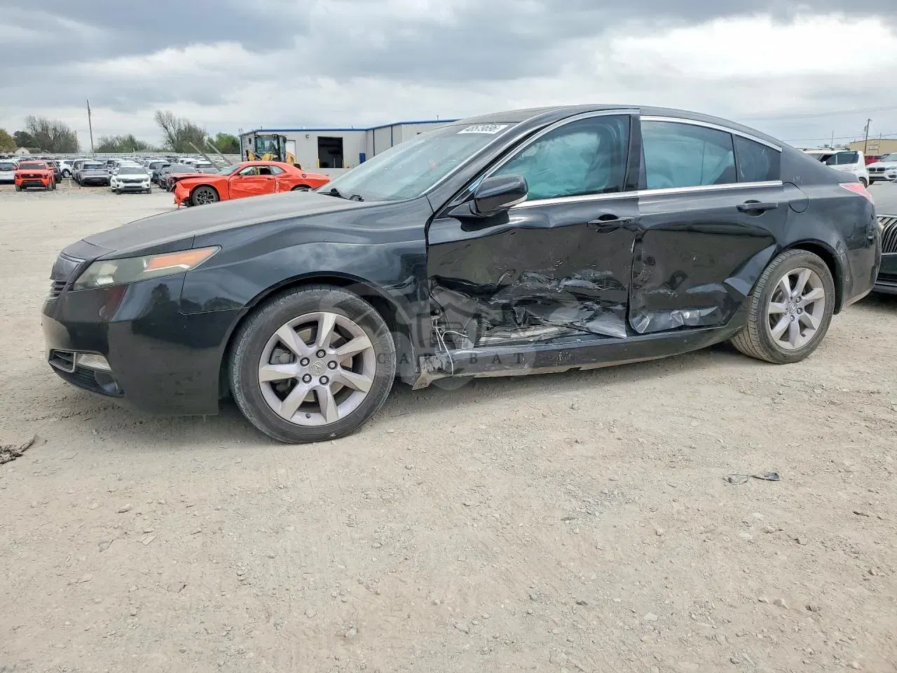 Acura TL 2013