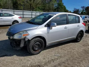 Nissan Versa 1.8L 4 2009