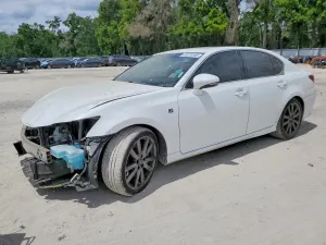 Lexus GS 3.5L 6 2015