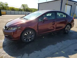 Honda Civic 1.8L 4 2013