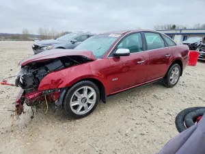 Mercury Sable 3.5L 6 2008
