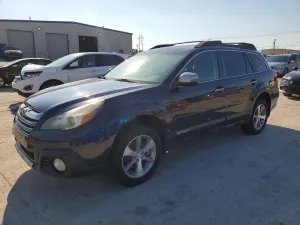Subaru Outback 3.6L 6 2014